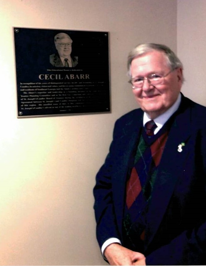 Cecil D. Abarr